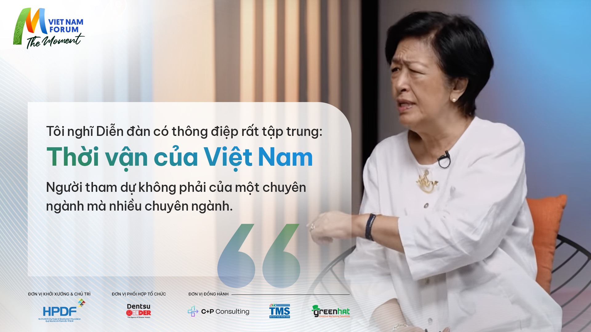 Thương hiệu của đất nước Việt Nam, đã đến lúc xác định và định vị