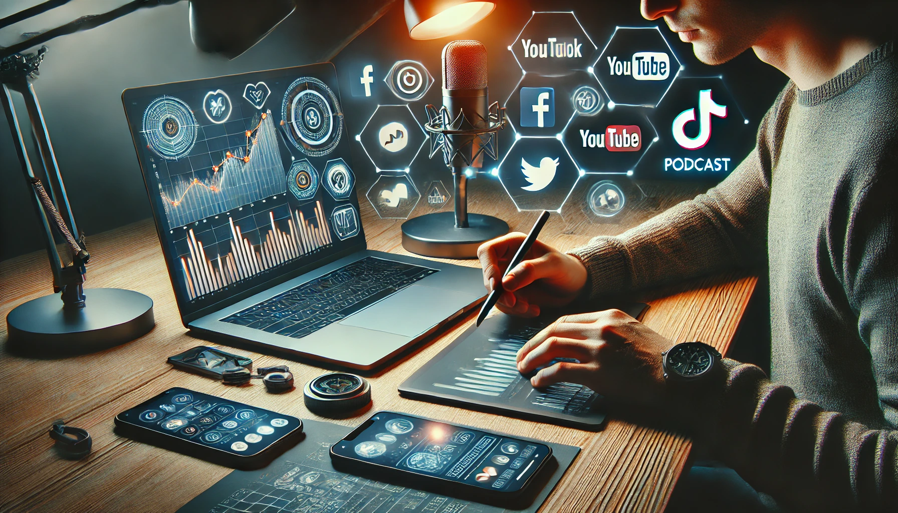 Chuyển đổi số & nội dung số