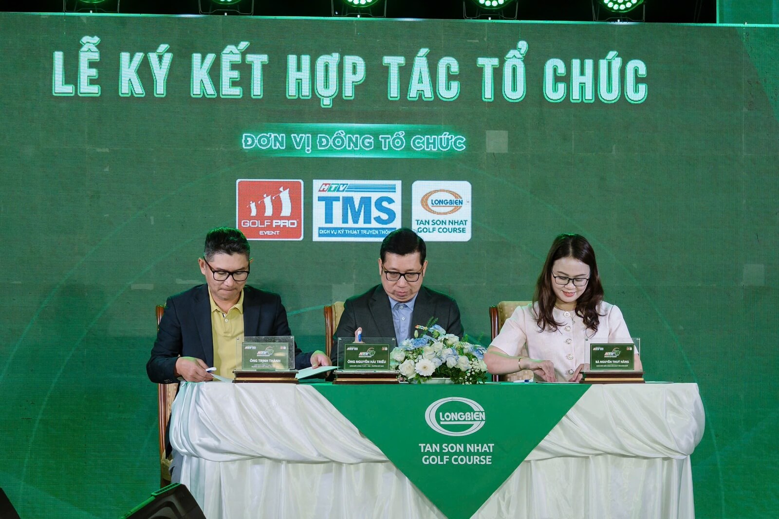 HTV Swing cup 2025: Hành trình lan tỏa giá trị tích cực đến cộng đồng