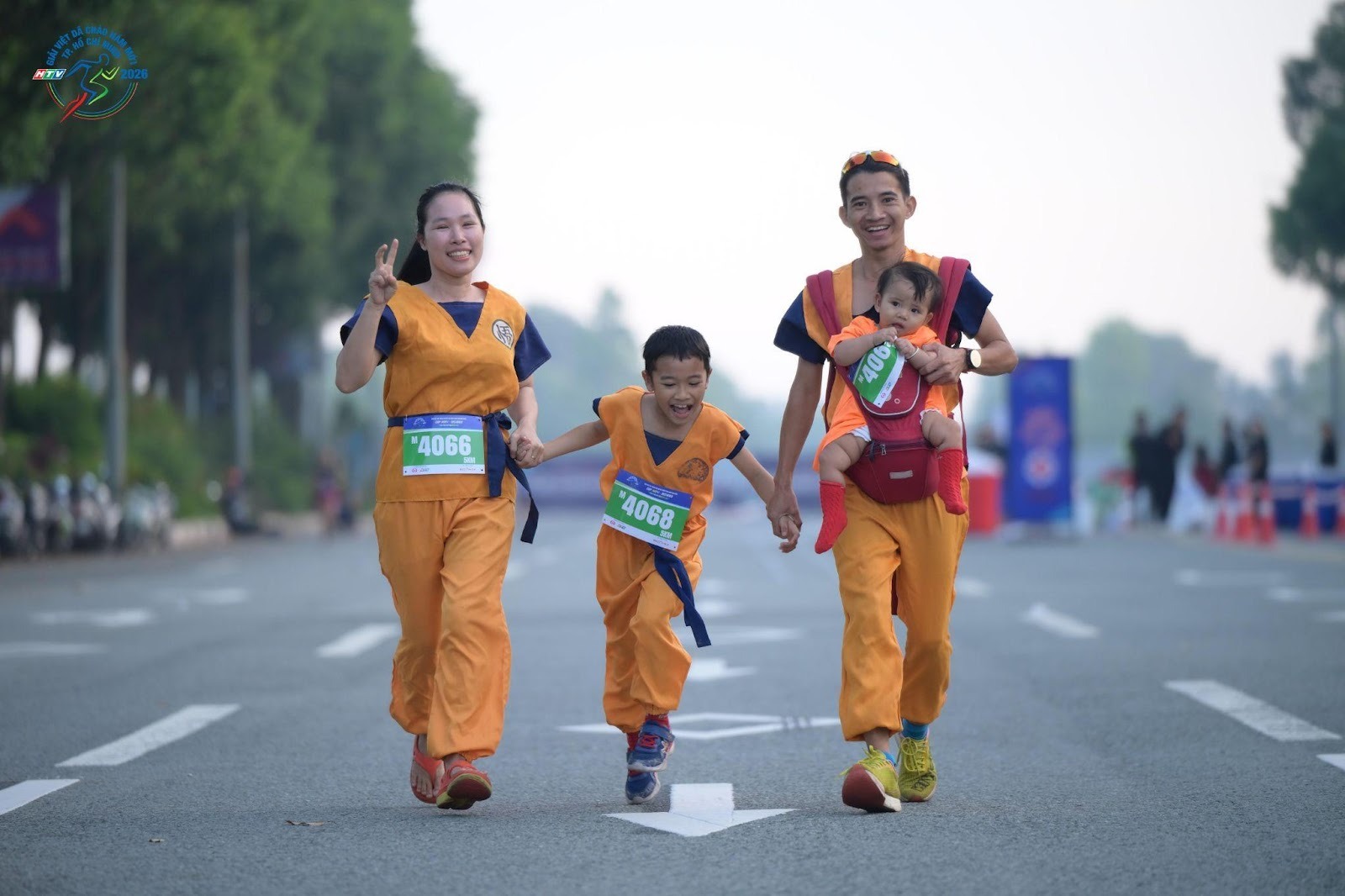 Giải Việt dã Thành phố Hồ Chí Minh chào năm mới 2026 – Cúp HTV - Becamex “Tiến vào kỷ nguyên mới” với mục tiêu gắn kết cộng đồng, nâng cao sức khỏe toàn dân