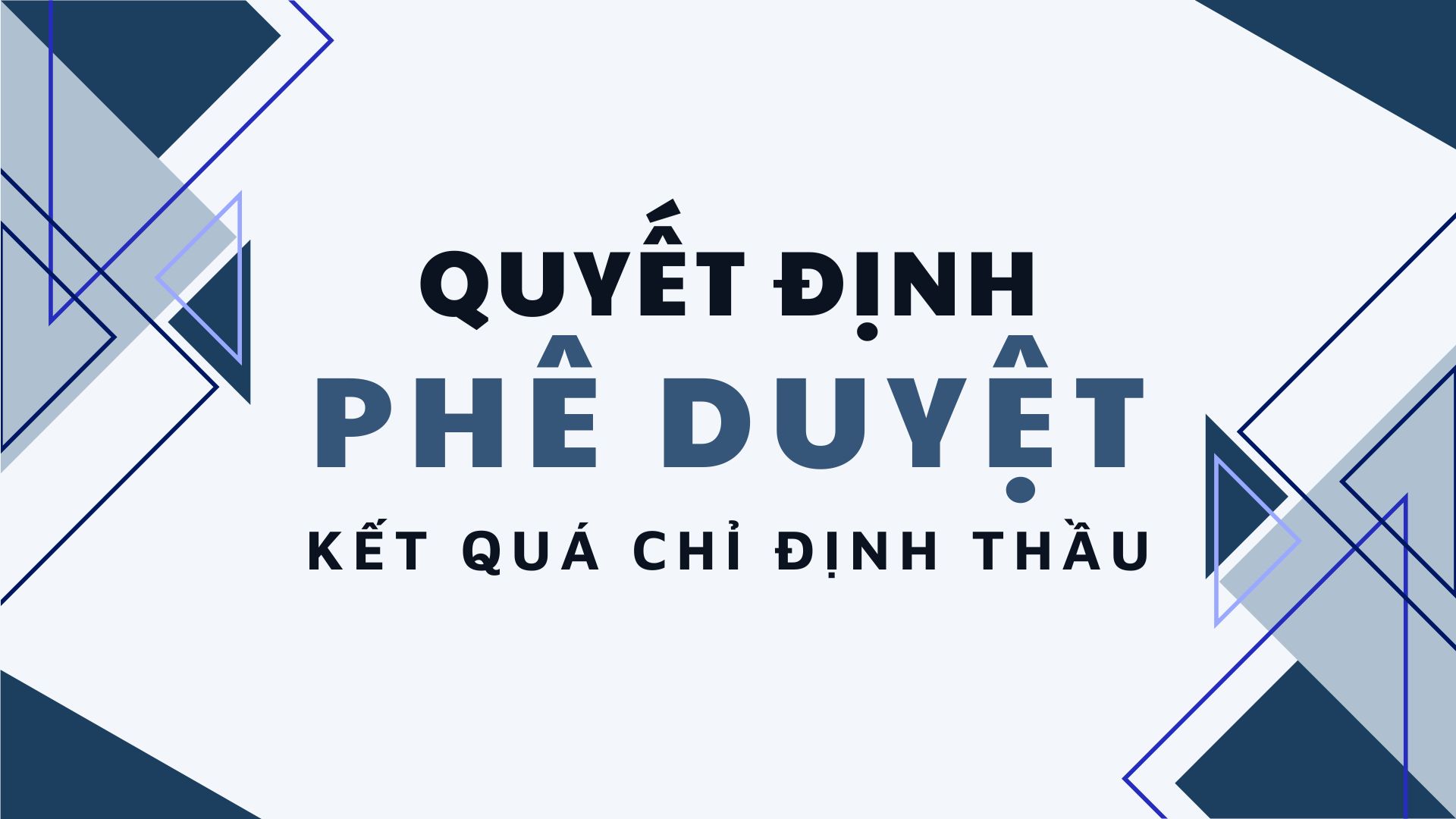 Quyết định phê duyệt kết quả chỉ định thầu - Gói thầu: ‘Thực hiện tiền kỳ và hậu kỳ phóng sự Thắp sáng niềm tin của Tổng Công ty Điện lực TP.HCM’